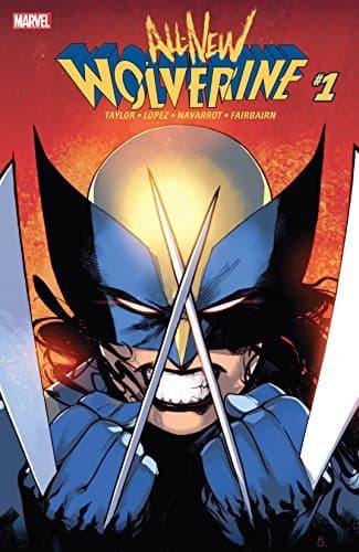 All-New Wolverine #1
