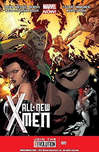All-New X-Men (2012-2015) #5
