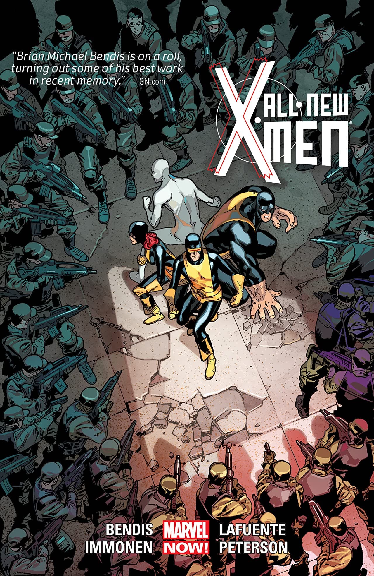 All-New X-Men, Vol. 2