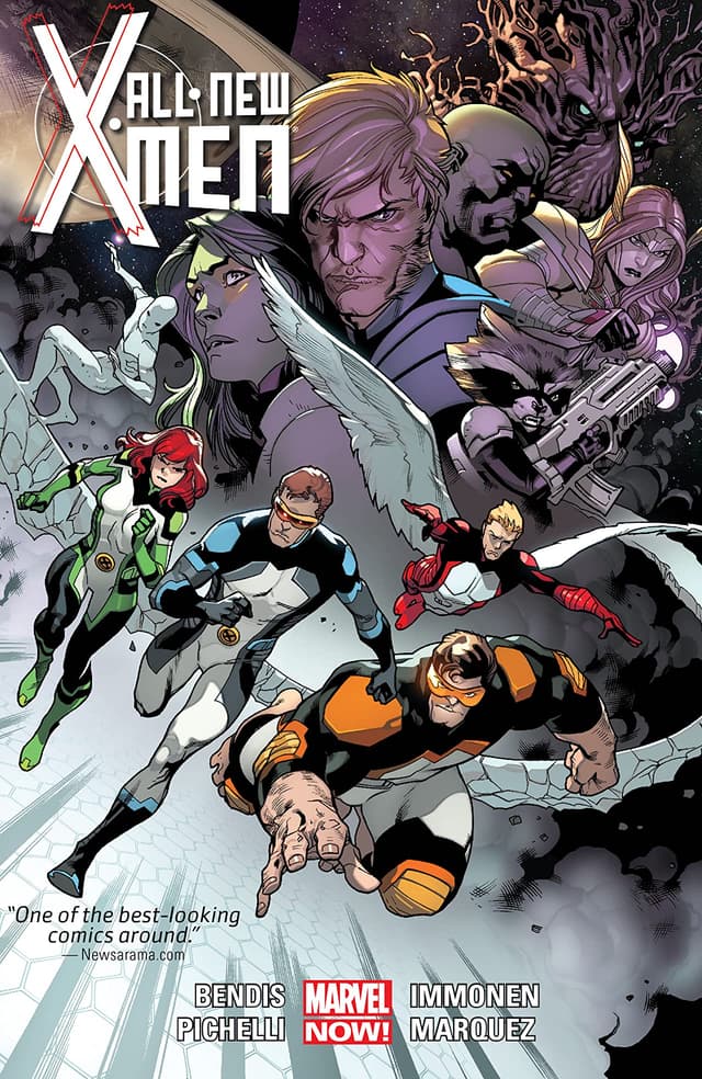 All-New X-Men, Vol. 3