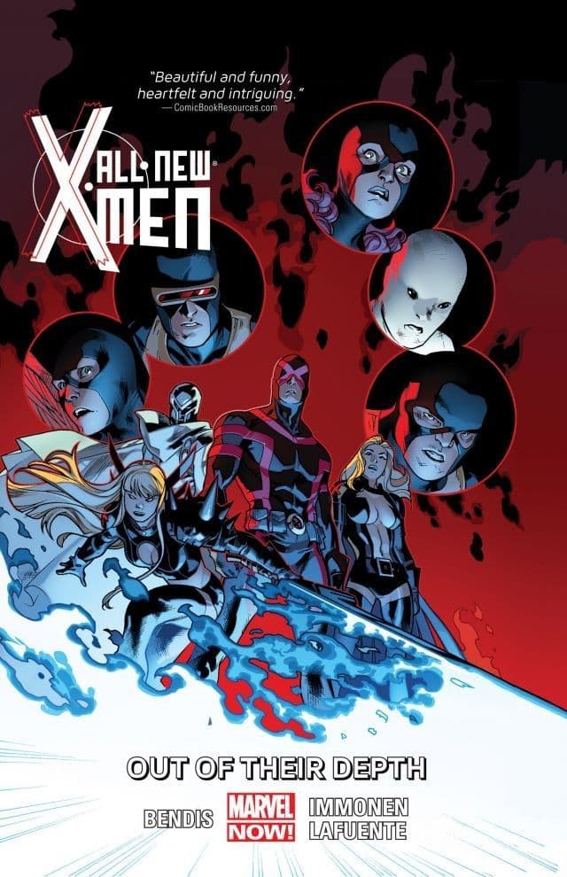 All-New X-Men, Vol. 3: Out of Their Depth