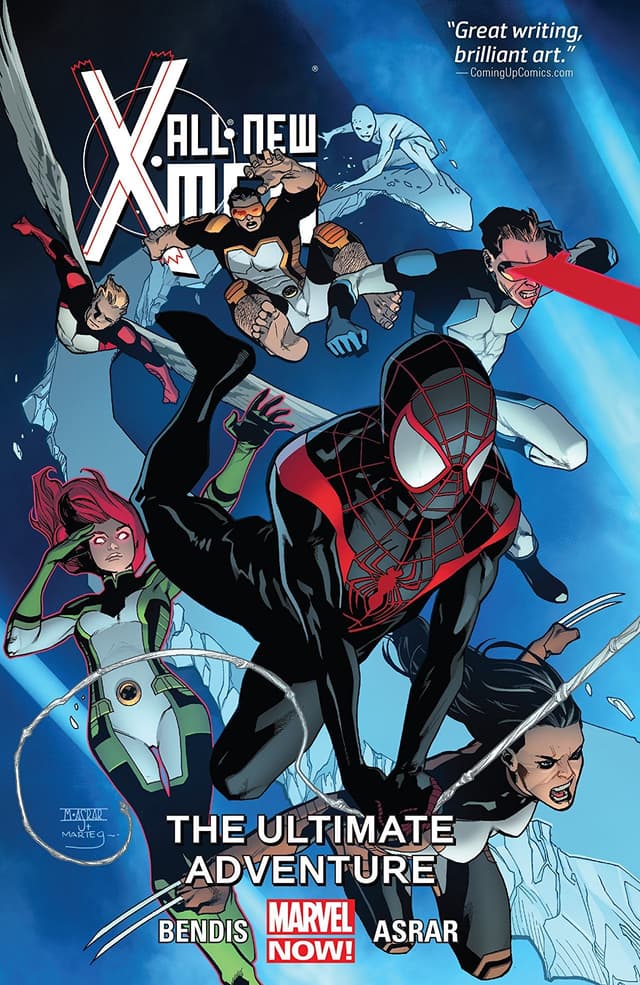 All-New X-Men, Vol. 6: The Ultimate Adventure