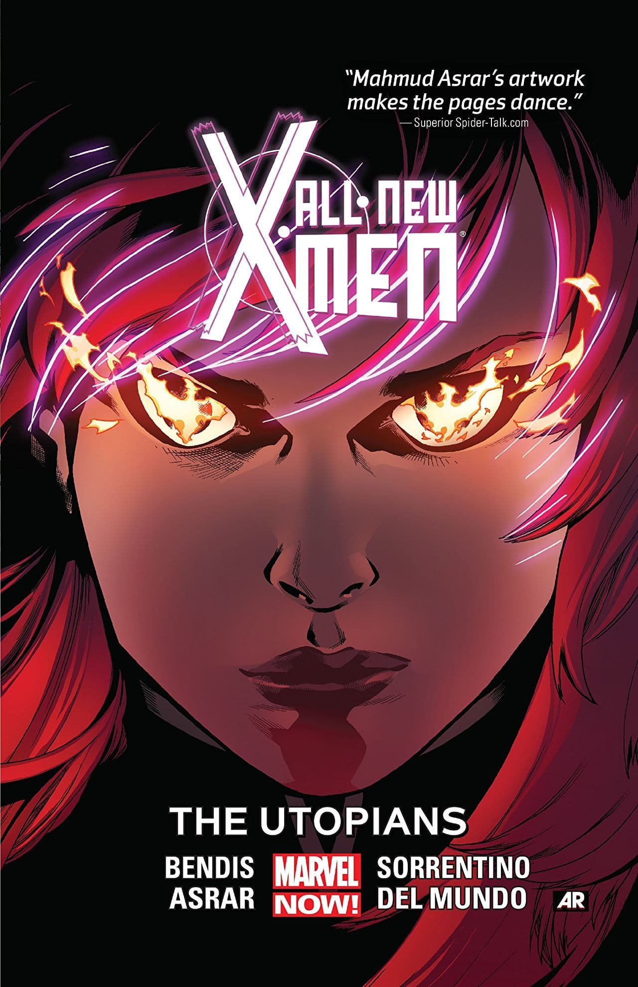 All-New X-Men, Vol. 7: The Utopians