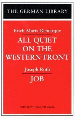 All Quiet On The Western Front / Job