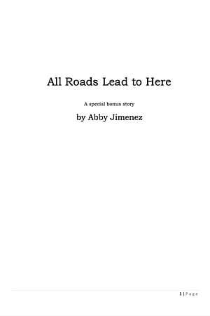 All Roads Lead to Here