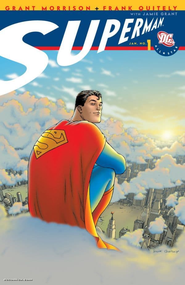 All-Star Superman #1