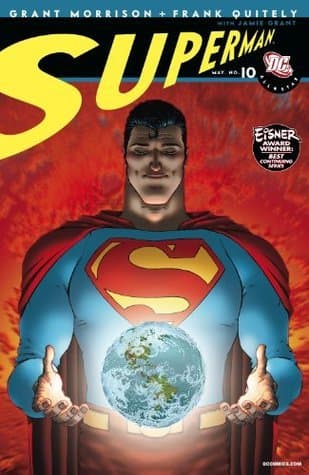 All Star Superman #10