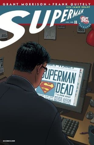 All Star Superman #11