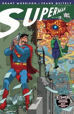All Star Superman #12