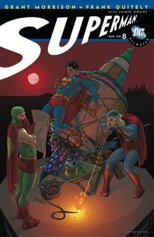 All-Star Superman #8