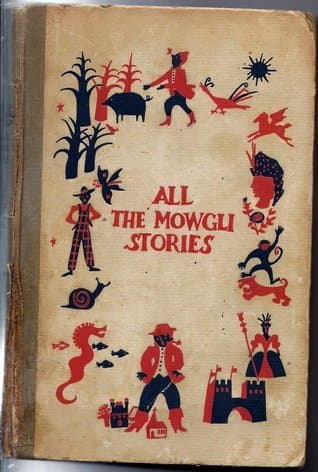 All the Mowgli Stories