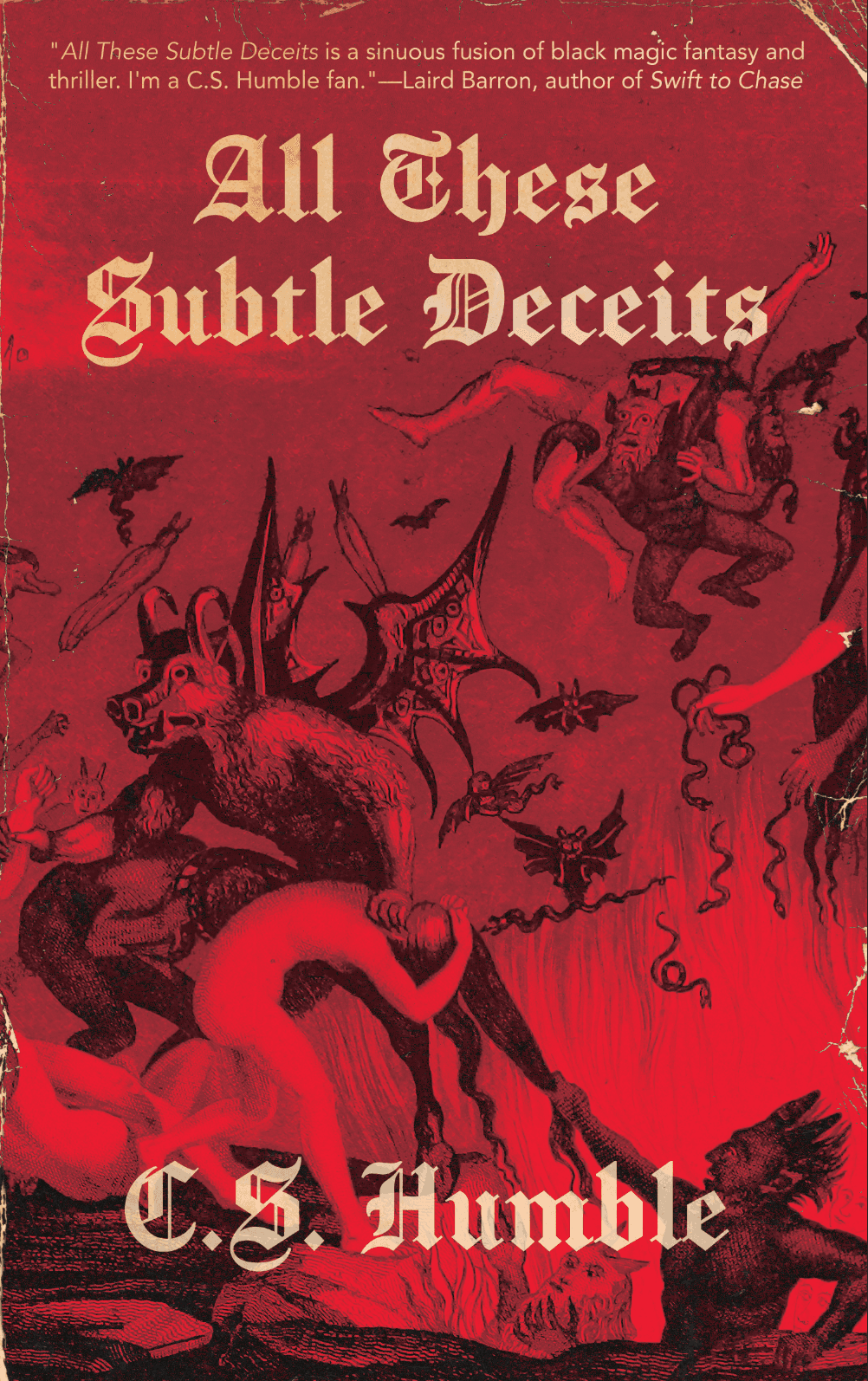 All These Subtle Deceits