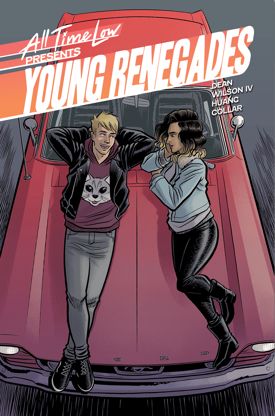 All Time Low Presents: Young Renegades