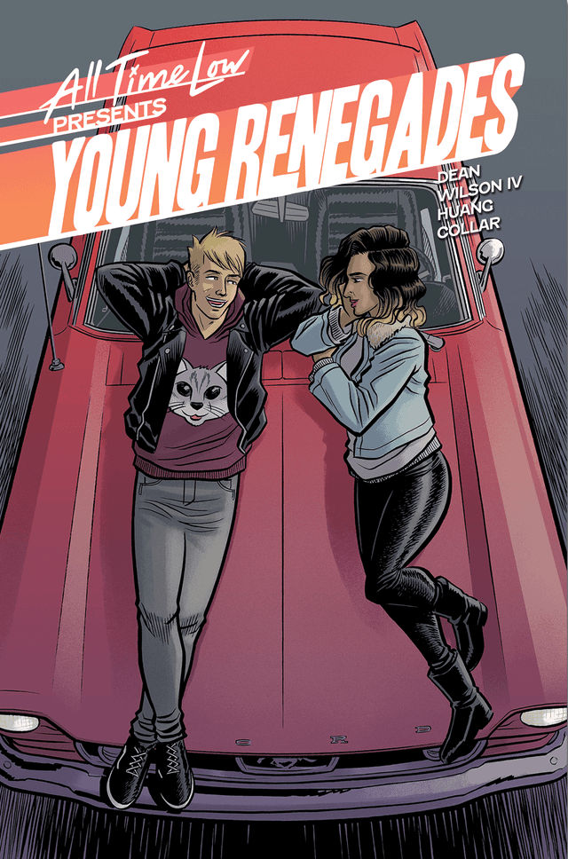 All Time Low Presents: Young Renegades