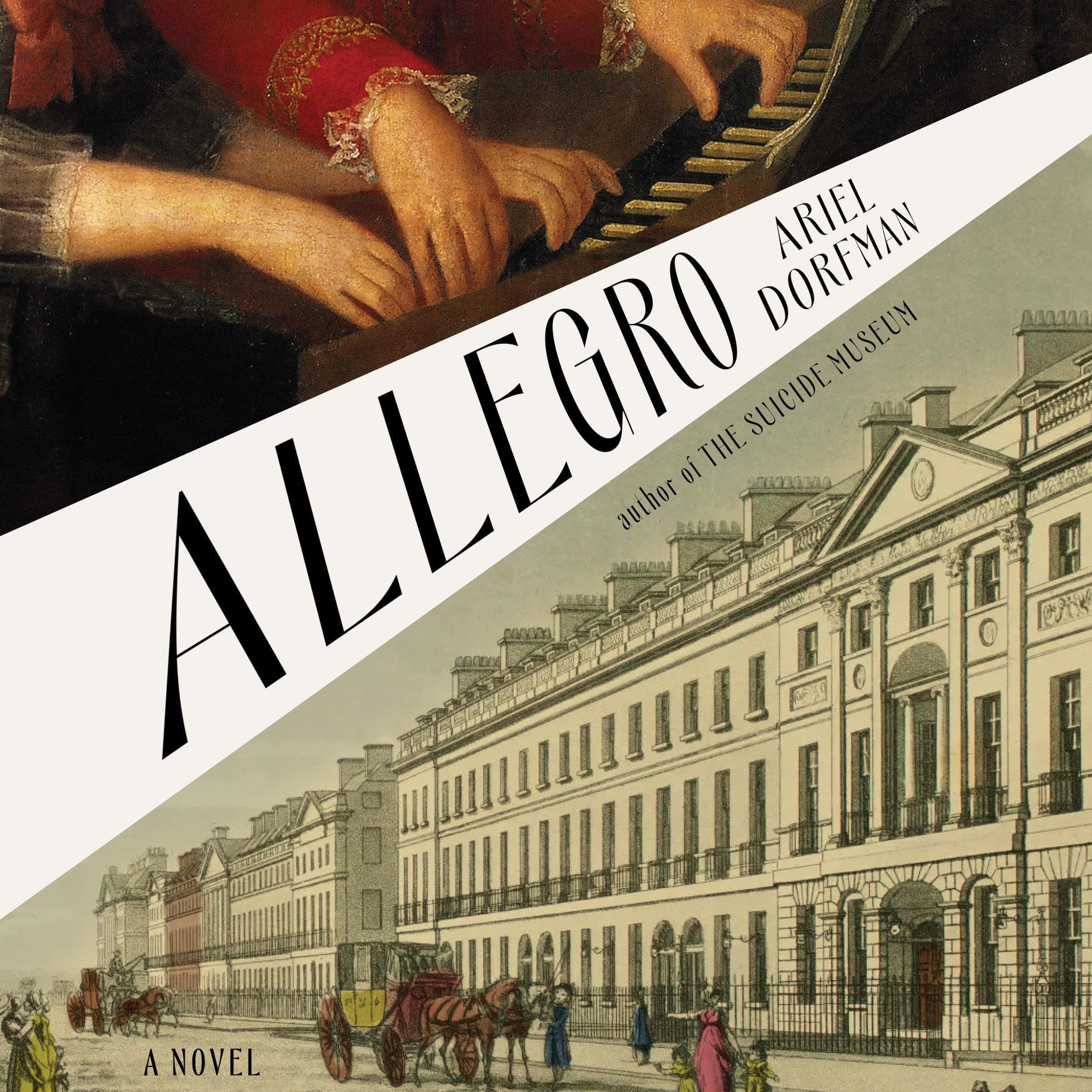 Allegro: A Novel