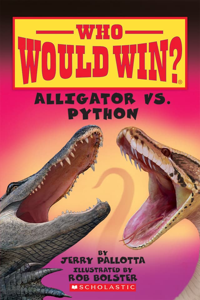 Alligator vs Python