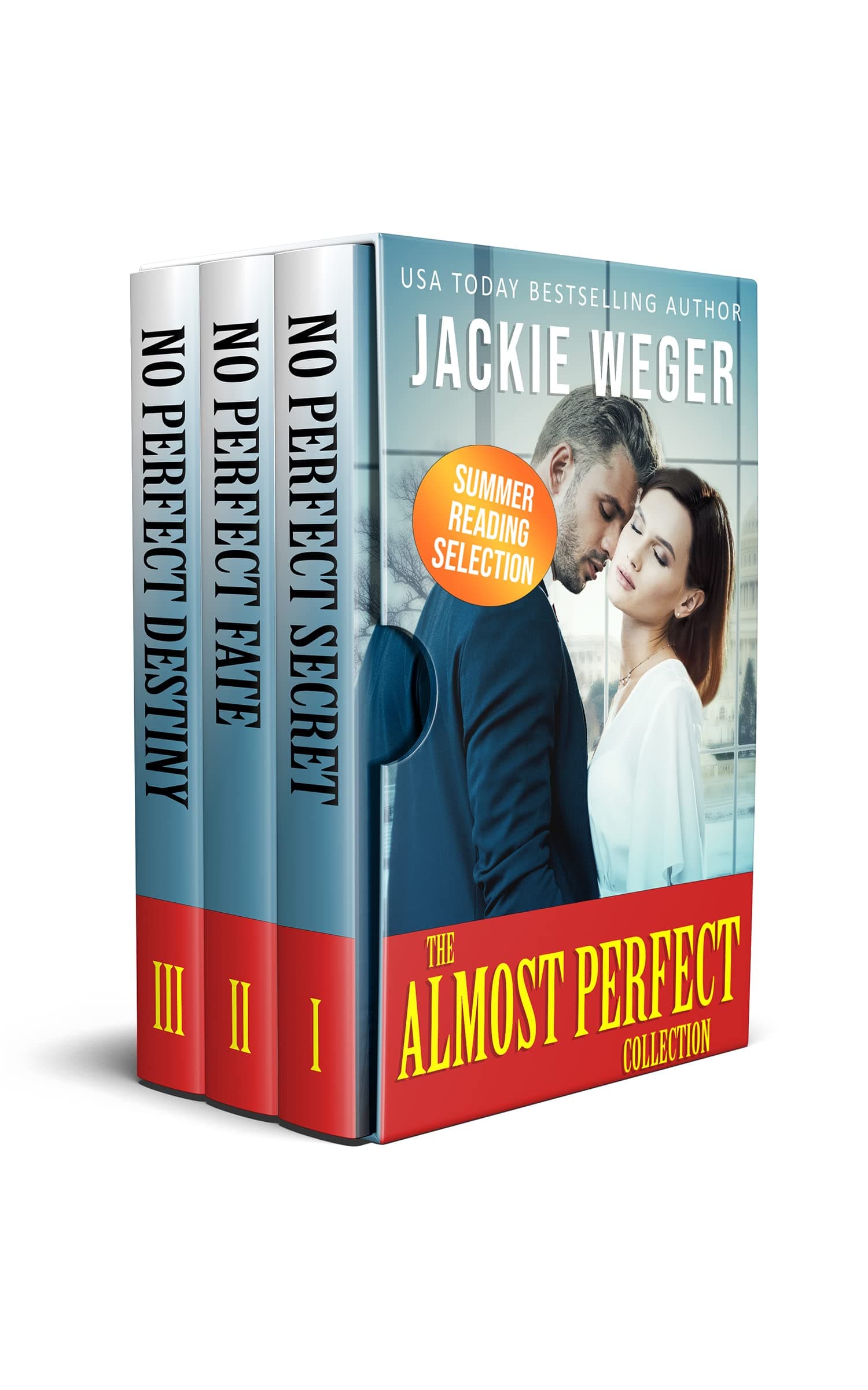 Almost Perfect Boxed Set