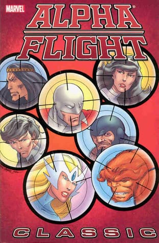 Alpha Flight Classic, Vol. 2