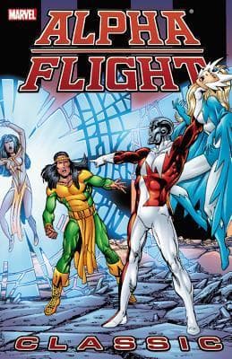 Alpha Flight Classic, Vol. 3