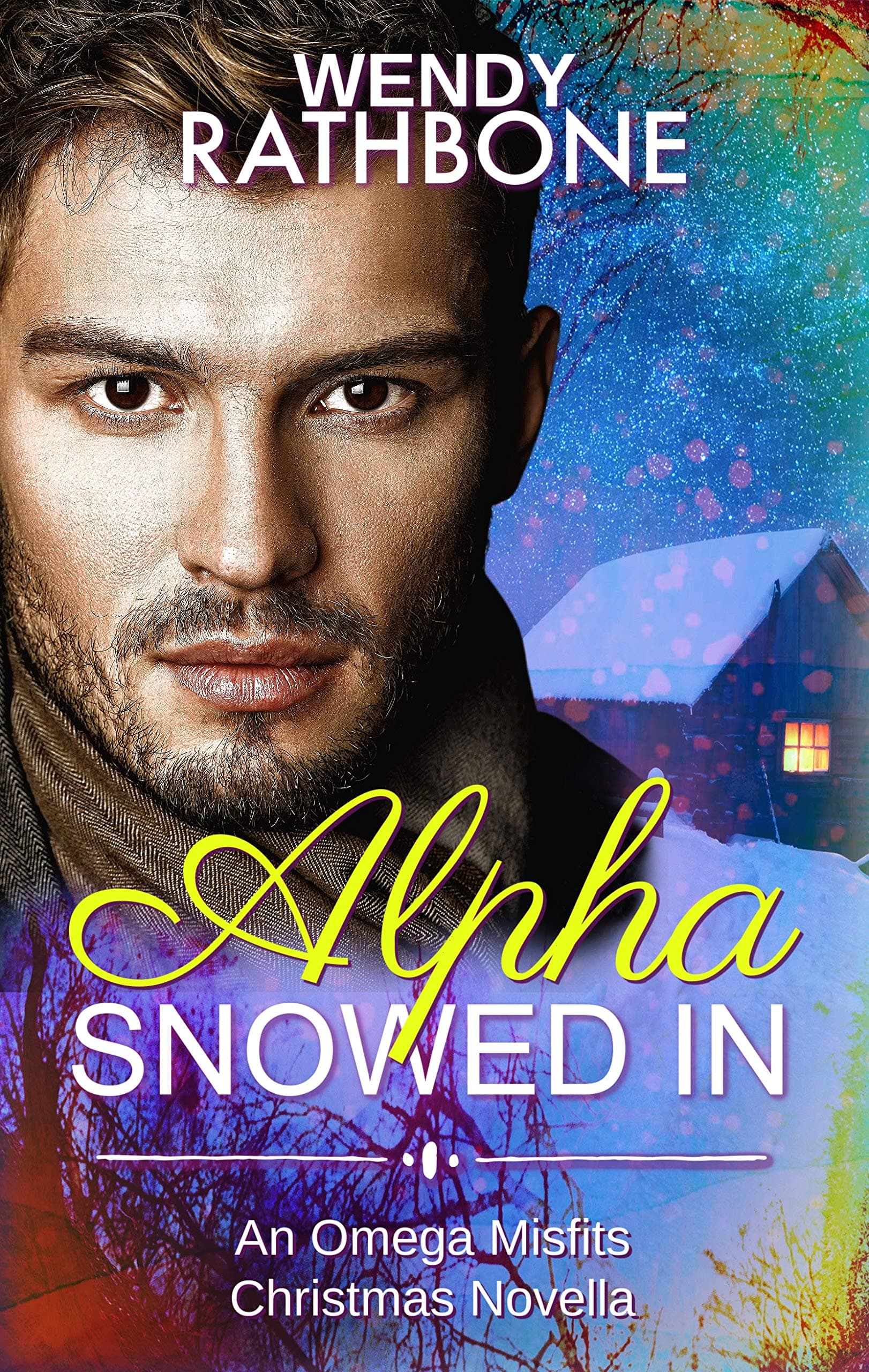 Alpha Snowed In