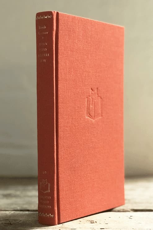 When I was a Little Boy