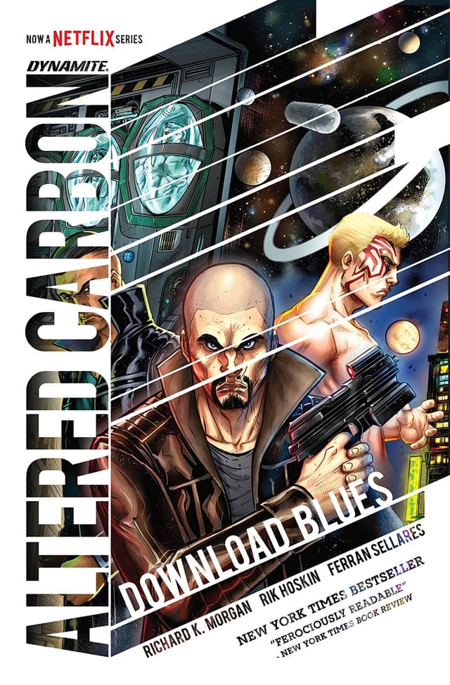 Altered Carbon Download Blues