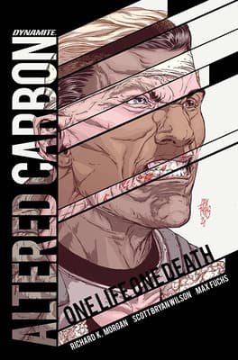Altered Carbon One Life, One Death