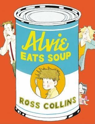 Alvie Eats Soup