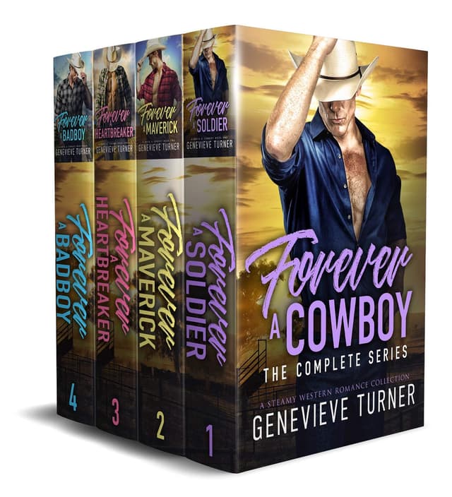 Always a Cowboy: The Complete Series