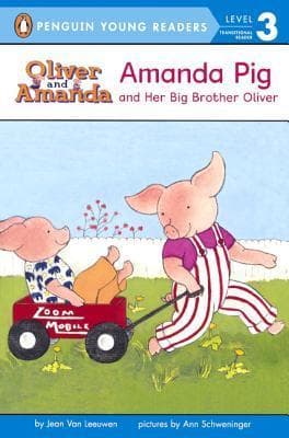 Amanda Pig and Her Big Brother Oliver