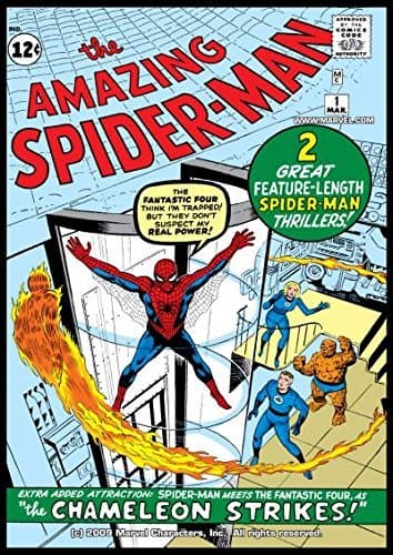 Amazing Spider-Man (1963-1998) #1