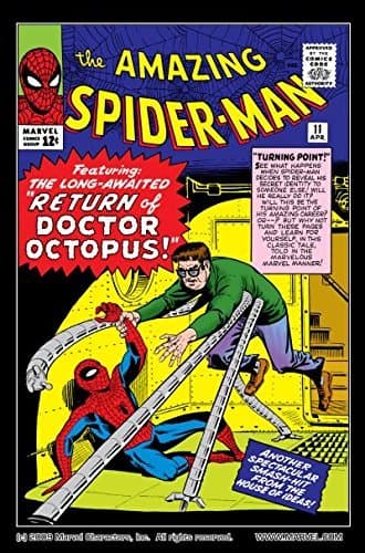 Amazing Spider-Man (1963-1998) #11
