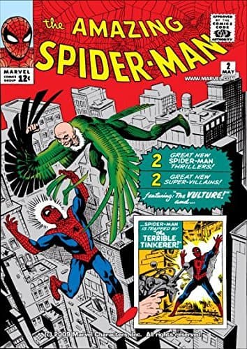 Amazing Spider-Man (1963-1998) #2