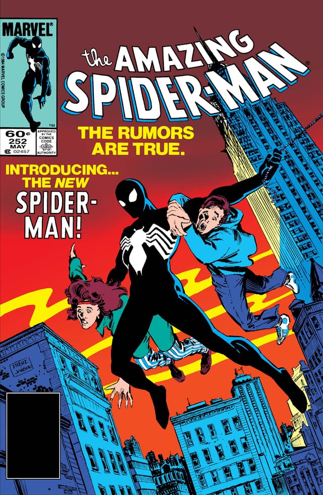 Amazing Spider-Man (1963-1998) #252