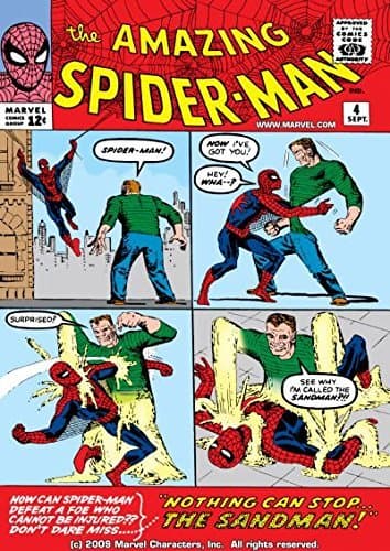 Amazing Spider-Man (1963-1998) #4