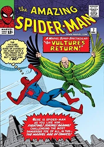 Amazing Spider-Man (1963-1998) #7
