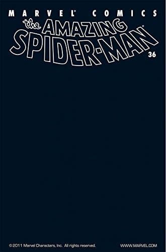 Amazing Spider-Man (1999-2013) #36