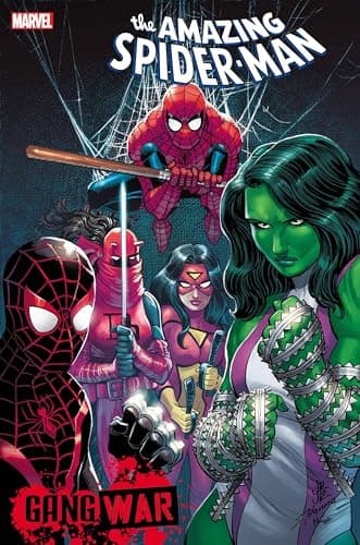 Amazing Spider-Man (2022-2025) #39