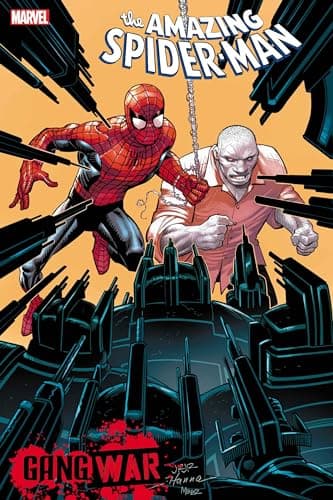 Amazing Spider-Man (2022-2025) #40