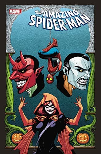 Amazing Spider-Man (2022-2025) Annual #1