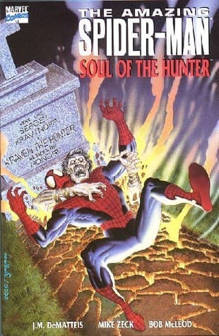 Amazing Spider-Man: Soul of the Hunter