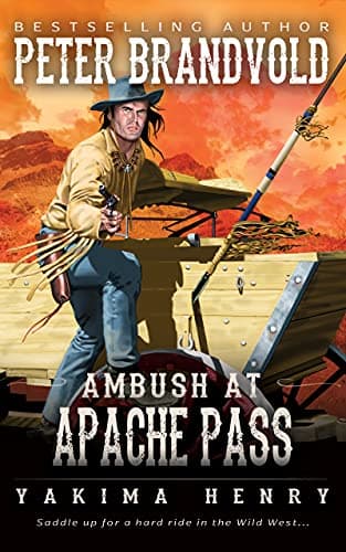 Ambush at Apache Pass