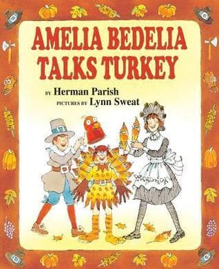 Amelia Bedelia Talks Turkey