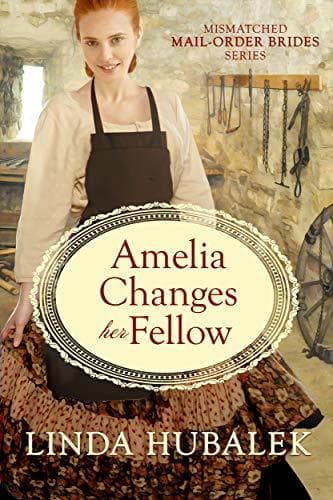 Amelia Changes her Fellow