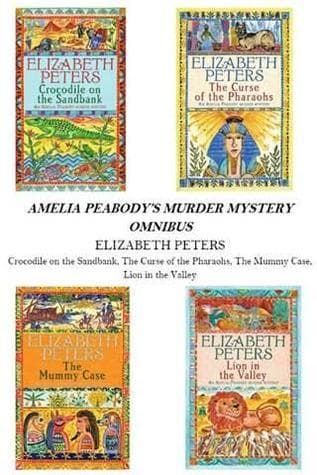 Amelia Peabody Omnibus