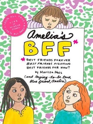 Amelia's BFF