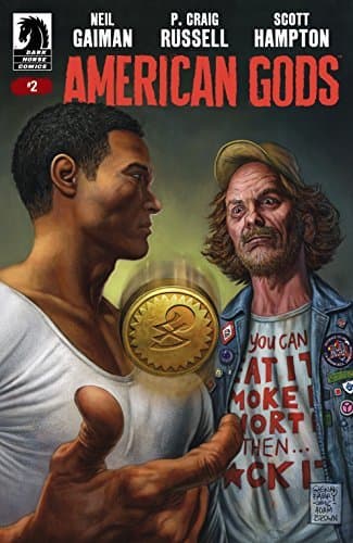 American Gods: Shadows #2