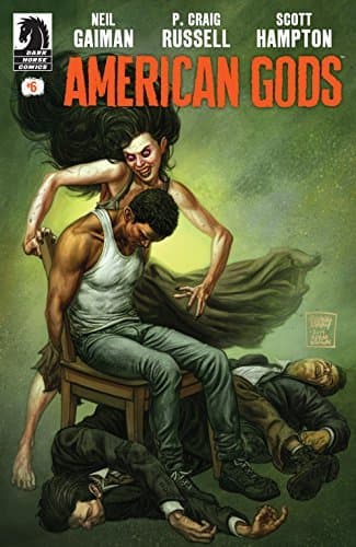 American Gods: Shadows #6