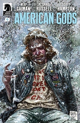 American Gods: Shadows #9