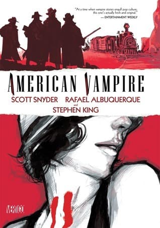 American Vampire, Vol. 1